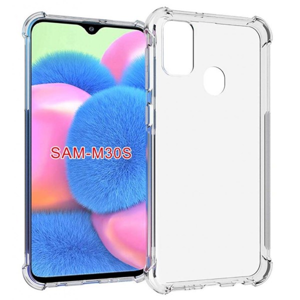 Фото - Чохол для смартфону BeCover Samsung Galaxy M21 SM-M215/M30s SM-M307 Clear (704320)