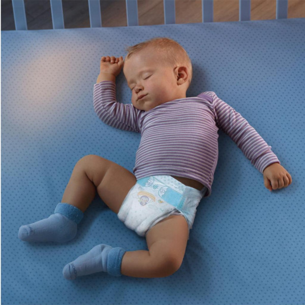 Фото - Одноразові підгузки Pampers New Baby Mini Розмір 2 (4-8 кг) 43 шт. (8001090910127)