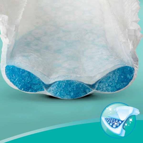 Фото - Одноразові підгузки Pampers New Baby Mini Розмір 2 (4-8 кг) 43 шт. (8001090910127)