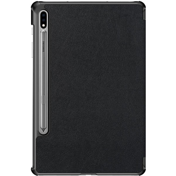 Фото -  BeCover Smart Case for Samsung Galaxy Tab S7 Plus Black (705225)