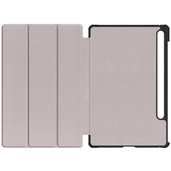 Фото -  BeCover Smart Case for Samsung Galaxy Tab S7 Plus Black (705225)