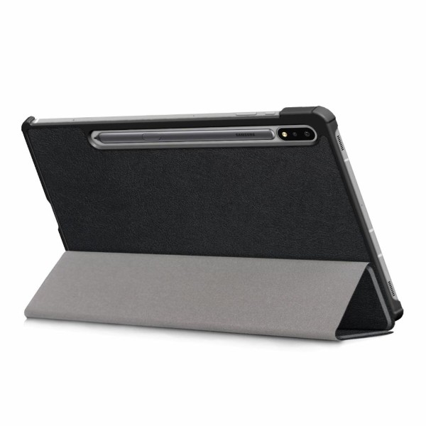 Фото -  BeCover Smart Case for Samsung Galaxy Tab S7 Plus Black (705225)