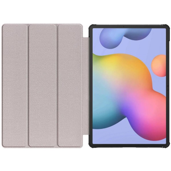 Фото -  BeCover Smart Case for Samsung Galaxy Tab S7 Plus Black (705225)
