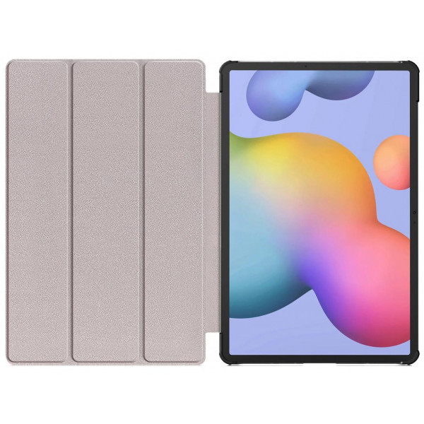 Фото - Чехол для планшета BeCover Smart for Samsung Galaxy Tab S7 Plus Deep Blue (705226)