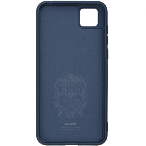 Фото - Чехол для смартфона Armorstandart Icon Case for Huawei Y5p Dark Blue (ARM57114)