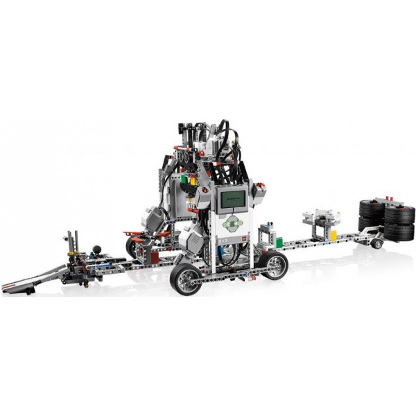 Фото - Конструктор LEGO Education MINDSTORMS EV3 (45544)