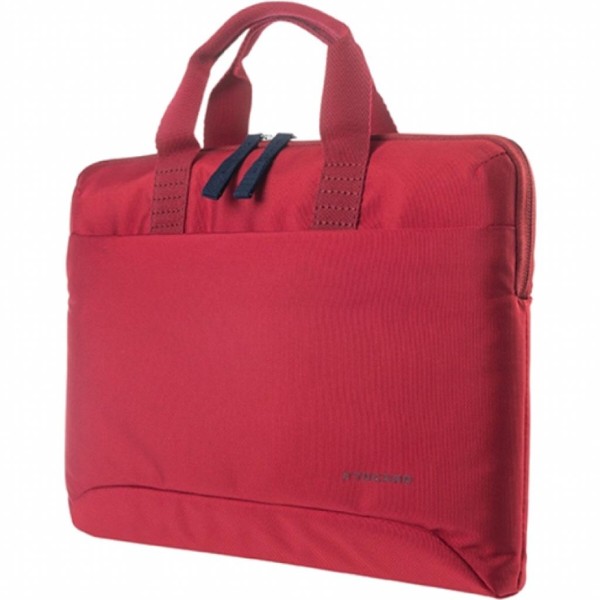 Фото - Сумка для ноутбуку Tucano Smilza Slim 15.6'' Red (BSM15-R)