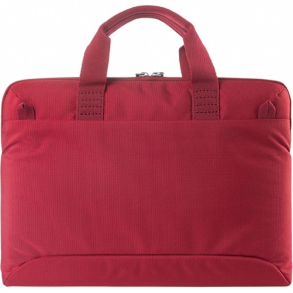 Фото - Сумка для ноутбуку Tucano Smilza Slim 15.6'' Red (BSM15-R)