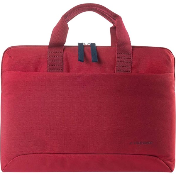 Фото - Сумка для ноутбуку Tucano Smilza Slim 15.6'' Red (BSM15-R) Фото - Сумка для ноутбуку Tucano Smilza Slim 15.6'' Red (BSM15-R)