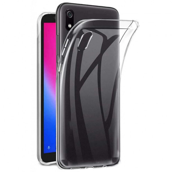 Фото - Чохол для смартфону
 BeCover ZTE Blade A3 2020 Transparancy (705118)