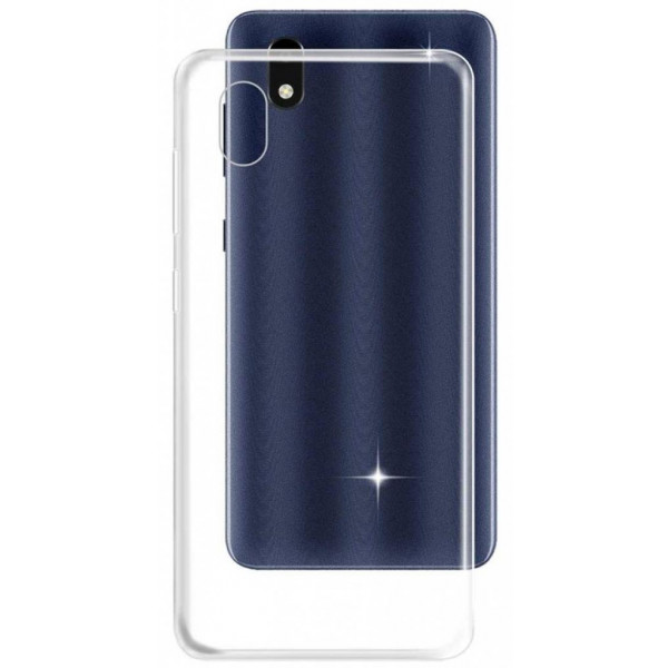 Фото - Чохол для смартфону
 BeCover ZTE Blade A3 2020 Transparancy (705118)