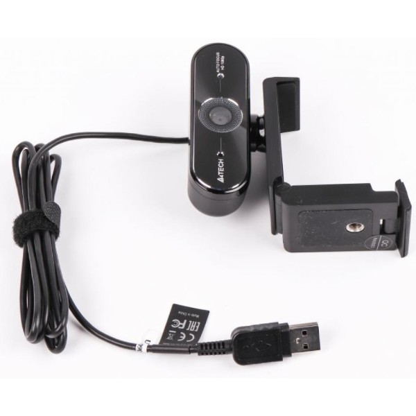 Фото - Веб-камера для комп'ютера A4tech PK-940HA 1080P Black
