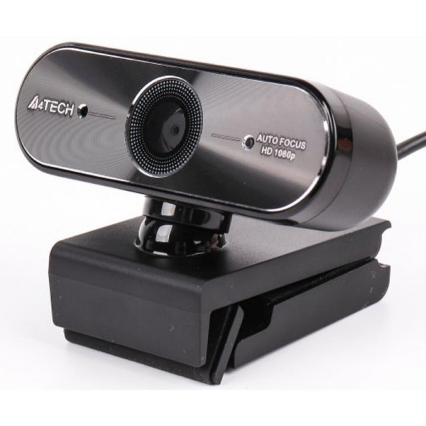 Фото - Веб-камера для комп'ютера A4tech PK-940HA 1080P Black