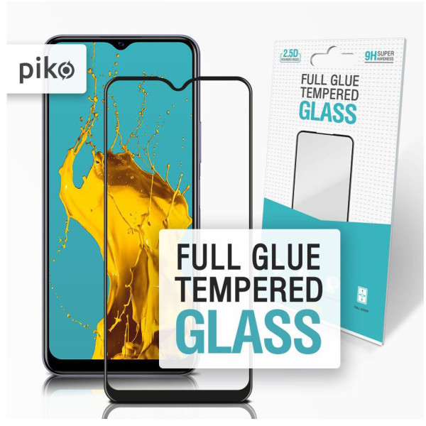 Фото - Захисне скло для смартфону Piko Full Glue for Vivo Y3 Black (1283126505874) Фото - Захисне скло для смартфону Piko Full Glue for Vivo Y3 Black (1283126505874)