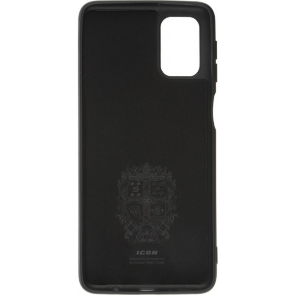 Фото - Чохол для смартфону Armorstandart Icon Case for Samsung M31s Black (ARM57091)