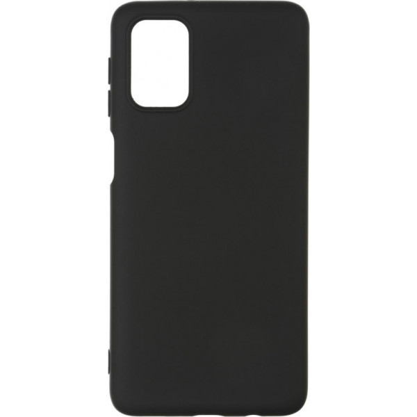 Фото - Чохол для смартфону Armorstandart Icon Case for Samsung M31s Black (ARM57091)
