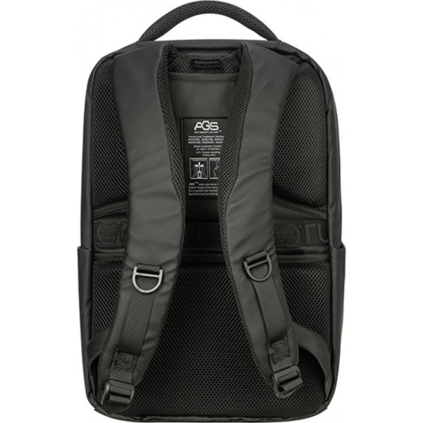 Фото - Рюкзак для ноутбуку Tucano Marte Gravity AGS 15.6'' Blue (BKMAR15-AGS-B)