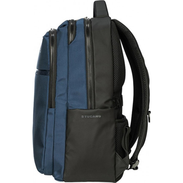 Фото - Рюкзак для ноутбуку Tucano Marte Gravity AGS 15.6'' Blue (BKMAR15-AGS-B)