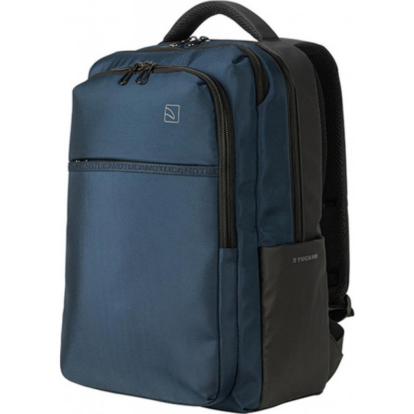 Фото - Рюкзак для ноутбуку Tucano Marte Gravity AGS 15.6'' Blue (BKMAR15-AGS-B)