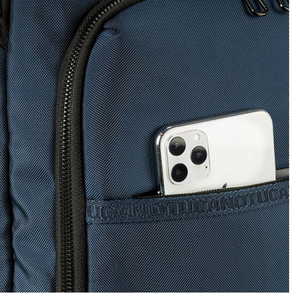 Фото - Рюкзак для ноутбуку Tucano Marte Gravity AGS 15.6'' Blue (BKMAR15-AGS-B)