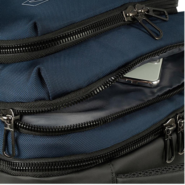 Фото - Рюкзак для ноутбуку Tucano Marte Gravity AGS 15.6'' Blue (BKMAR15-AGS-B)