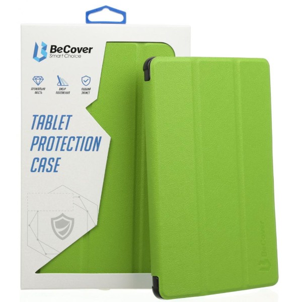 Фото - Чехол для планшета BeCover Smart Case for Huawei MatePad T10s Green (705401)