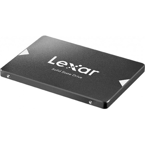 Фото - SSD-накопичувач внутрішній Lexar NS100 256GB 2.5” SATA 6Gb/s (LNS100-256RB)