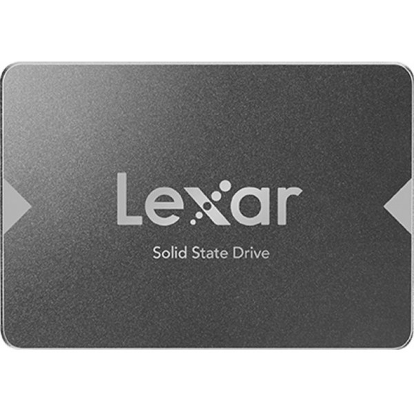 Фото - SSD-накопичувач внутрішній Lexar NS100 256GB 2.5” SATA 6Gb/s (LNS100-256RB)