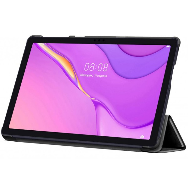 Фото - Чохол для планшета
 AIRON Premium for Huawei MatePad T 10s 9.7'' Black (4821784622501) + защитная пленка и салфетка