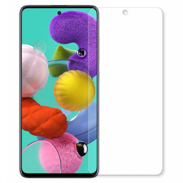 Фото - Захисна плівка для смартфону DEVIA Premium for Samsung Galaxy A51 (DV-GDR-SMS-A51)