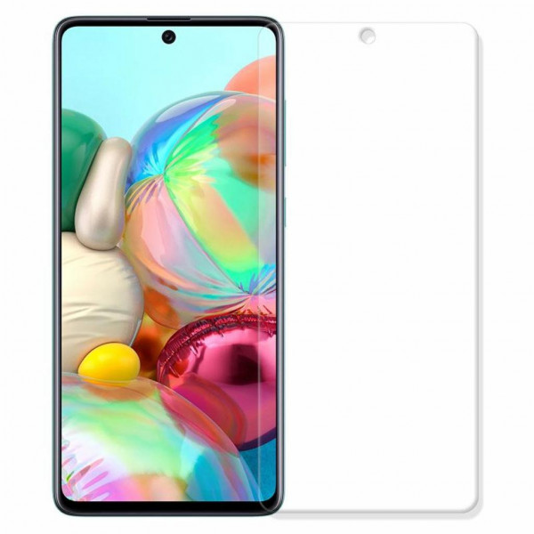 Фото - Захисна плівка для смартфону DEVIA Premium for Samsung Galaxy A71 (DV-GDR-SMS-A71)