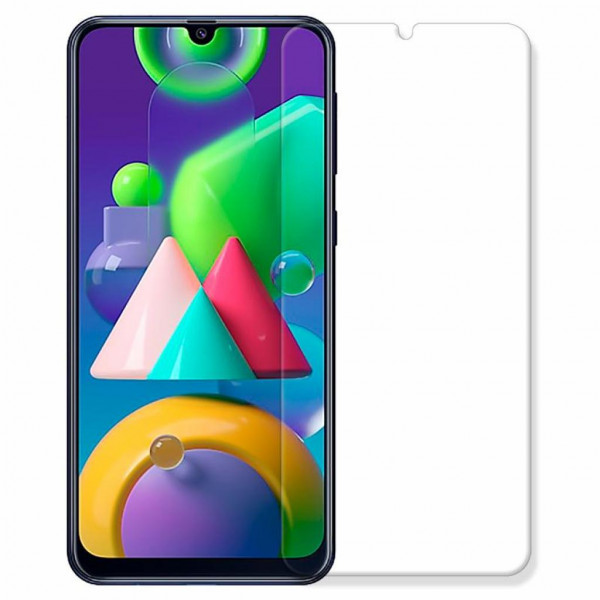 Фото - Захисна плівка для смартфону DEVIA Premium for Samsung Galaxy M21 (DV-GDRP-SMS-M21)