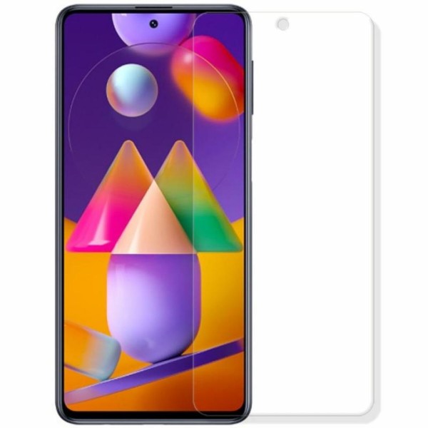 Фото - Захисна плівка для смартфону DEVIA Premium for Samsung Galaxy M31s (DV-GDRP-SMS-M31s)