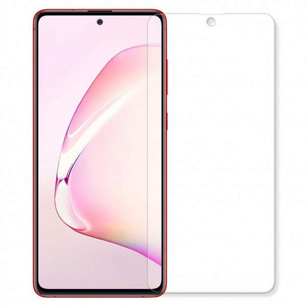 Фото - Захисна плівка для смартфону
 DEVIA Premium for Samsung Galaxy Note 10 lite (DV-GDR-SMS-N10L)