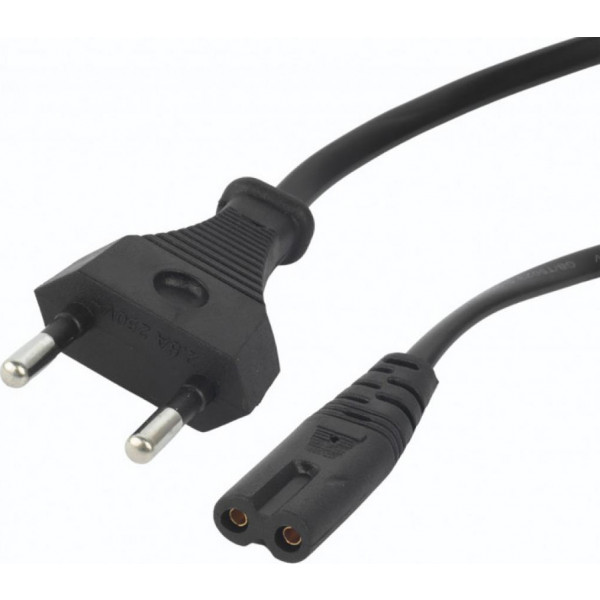 Фото - Кабель питания ProfCable 220 V - 2 pin 1.5 м (ProfCable8-150)