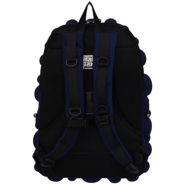 Фото - Рюкзак школьный MadPax Bubble Full Navy Sealsthedeal (M/BUB/NVY/FULL)