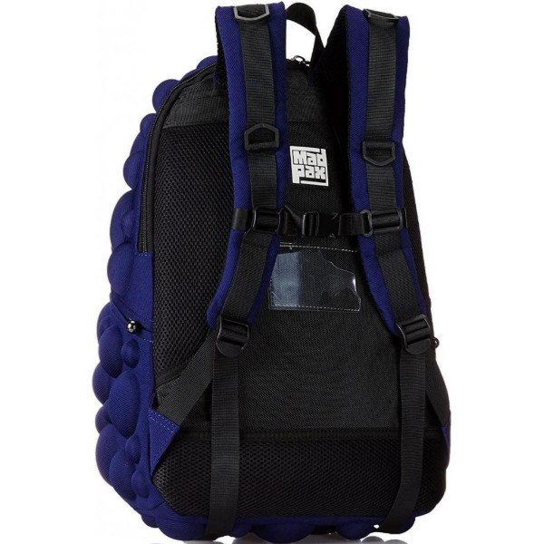 Фото - Рюкзак школьный MadPax Bubble Full Navy Sealsthedeal (M/BUB/NVY/FULL)