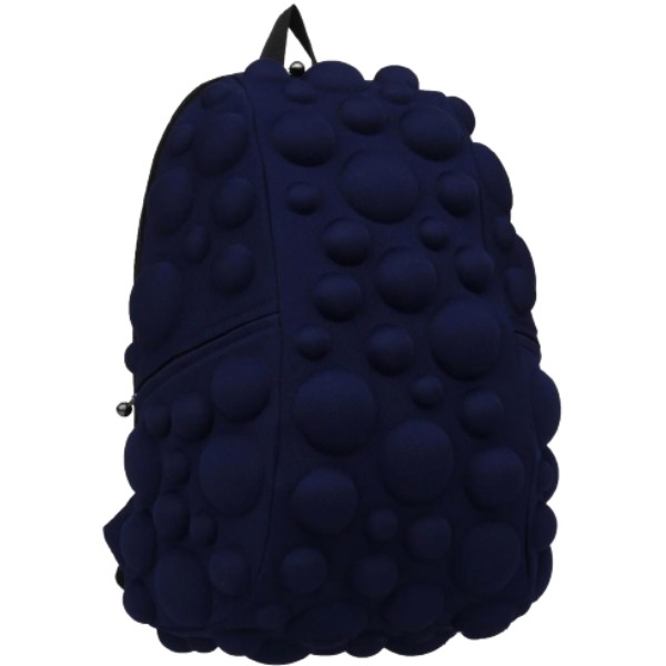 Фото - Рюкзак школьный MadPax Bubble Full Navy Sealsthedeal (M/BUB/NVY/FULL) Фото - Рюкзак школьный MadPax Bubble Full Navy Sealsthedeal (M/BUB/NVY/FULL)