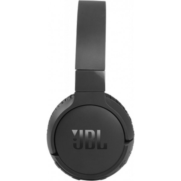 Фото - Навушники повнорозмірні бездротові JBL Tune 660 NC Black (JBLT660NCBLK)