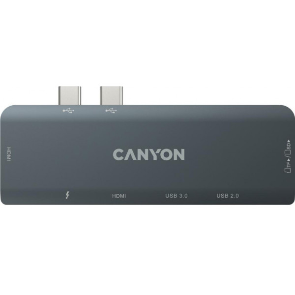 Фото - Хаб USB Canyon CNS-TDS05B