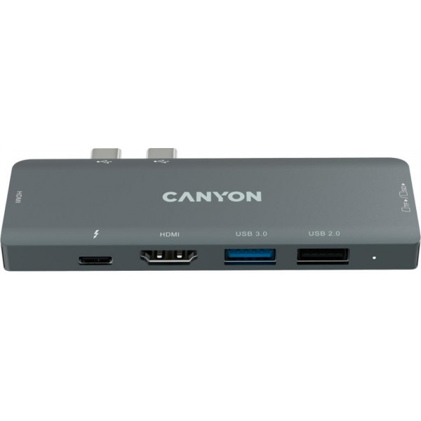 Фото - Хаб USB Canyon CNS-TDS05B