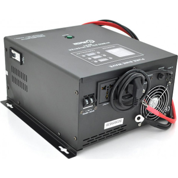 Фото - Джерело безперебійного живлення Europower RTSWm-MPPT-2000LCD