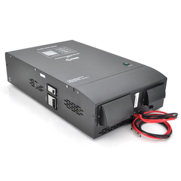 Фото - Джерело безперебійного живлення Europower RTSWm-MPPT-3000LCD Фото - Джерело безперебійного живлення Europower RTSWm-MPPT-3000LCD