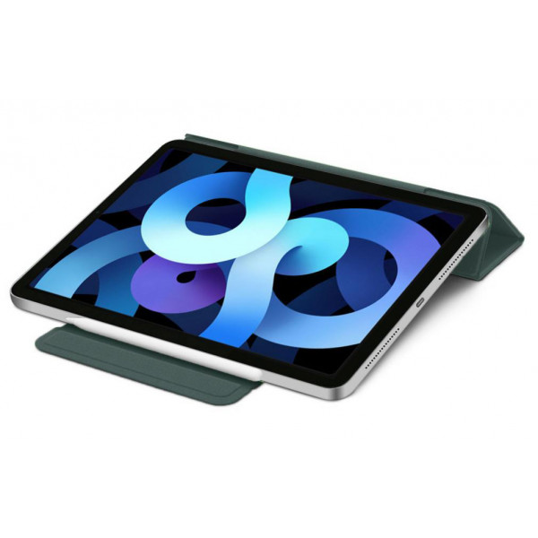 Фото - Чохол для планшету BeCover Magnetic Buckle for Apple iPad Air 10.9 (2020) Dark Green (705542)