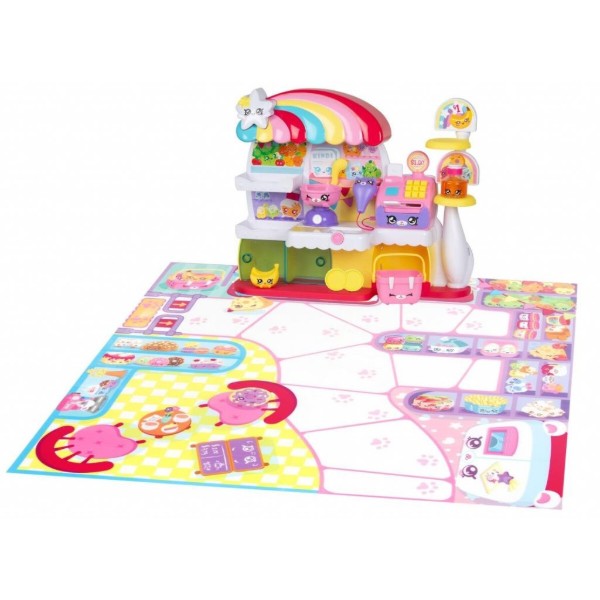 Фото - Сюжетно-ролевая игра. Магазин Kindi Kids Moose Супермаркет "Kindi Fun" (50003)