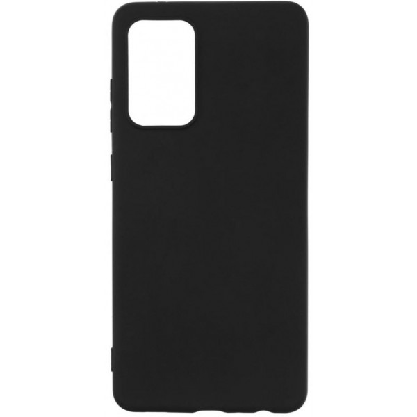 Фото - Чохол для смартфону Armorstandart Matte Slim Fit for Samsung A72 (A725) Black (ARM58174) Фото - Чохол для смартфону Armorstandart Matte Slim Fit for Samsung A72 (A725) Black (ARM58174)