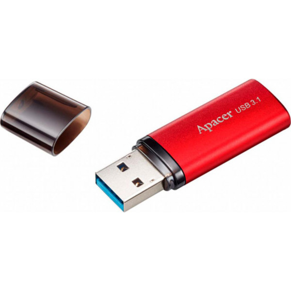 Фото - Флеш USB Apacer AH25B 16GB USB 3.1 Black (AP16GAH25BB-1)