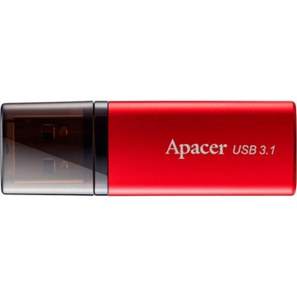 Фото - Флеш USB Apacer AH25B 16GB USB 3.1 Black (AP16GAH25BB-1)