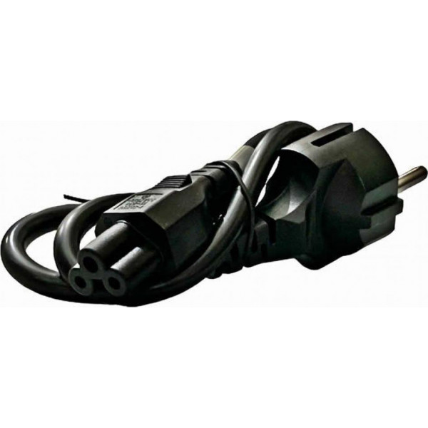 Фото - Кабель живлення Intel Bulk AC cord - 0.6m / 2ft, C5 connector, EU plug (AC06C05EU)