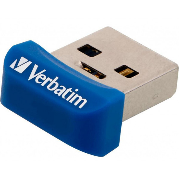 Фото - Флеш USB Verbatim iStore 'n' NANO USB 16GB  USB 3.2 Gen 1 (98709)